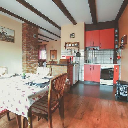 Studio Apartman Vukovic Varaždin エクステリア 写真