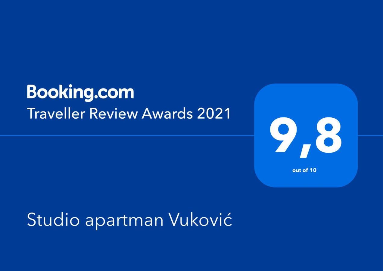 Studio Apartman Vukovic Varaždin エクステリア 写真