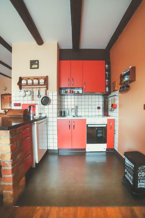 Studio Apartman Vukovic Varaždin エクステリア 写真