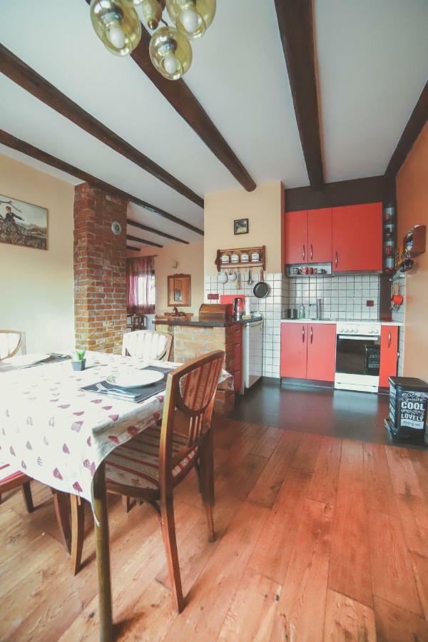 Studio Apartman Vukovic Varaždin エクステリア 写真